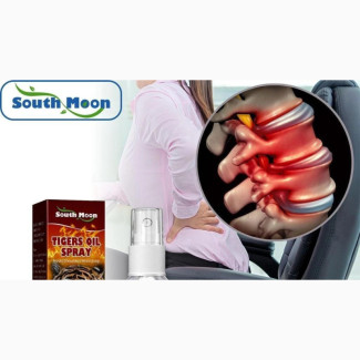 Tigers Oil Spray - Joint Muscle Pain Reliever