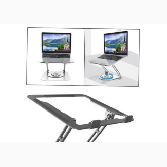 360 Degree Rotating Laptop Stand