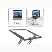 360 Degree Rotating Laptop Stand