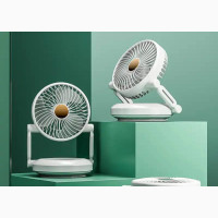 Rotating Recharge Fan