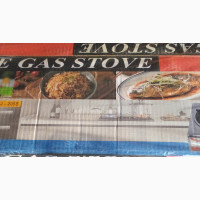 Super SONY Gas Cooker