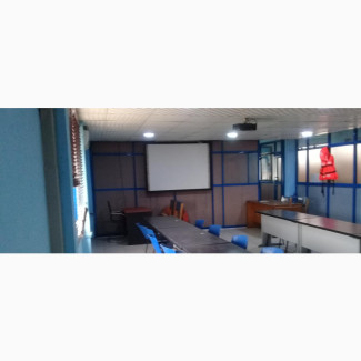 Conference Room in Ikoyi