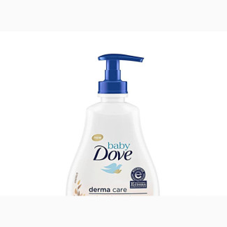 Baby Dove Derma Care Moisturising Wash 400-Ml