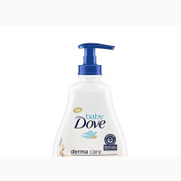 Baby Dove Derma Care Moisturising Wash 400-Ml