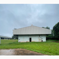 250sqmt Warehouse Facing the Main Road 7000 Per Sqmtv