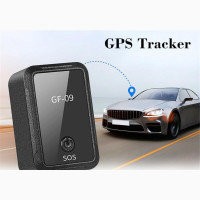 GF-09 Audio Listening Device GPS Locator Tracker