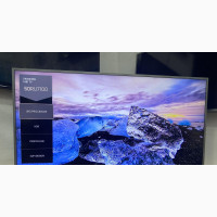 Samsung 50” UHD Smart TV with Apple Airplay Support