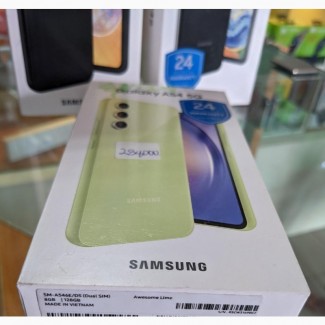 New Samsung Galaxy A54 5G 256 GB Gray
