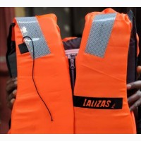 Men#039;s Red Life Jacket