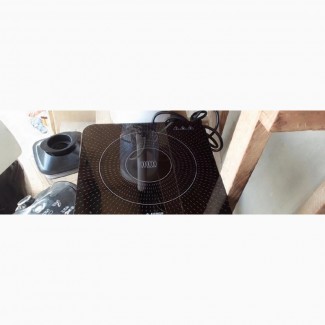 Induction Cooker - Judge
