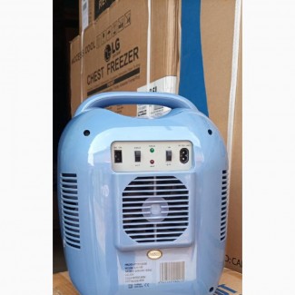 Original Portable Fridge Cooler and Warmer, for Car or Home