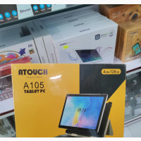 New Atouch A105 128 GB Gray