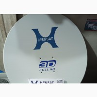 Complete Set of Free to Air Receiver