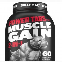 Bullymax Muscle Builder Bully Max 60tabs