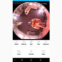 High-Tech Standalone IP Camera for Home or Business
