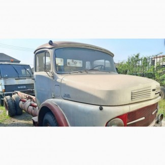 Mercedes 1418