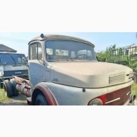 Mercedes 1418