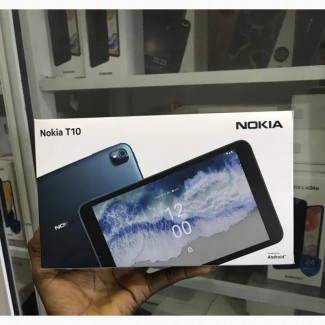 New Nokia T10 32 GB Blue