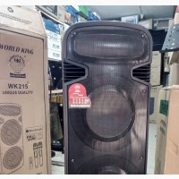 World King Rechargeable Public Address System