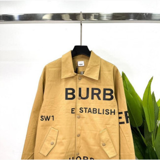 Burberry Jacket - High Quality and Stylish