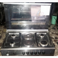 Tokunbo Big 6 Burner Gas Cooker +Oven Grill (Pay on DELIVERY