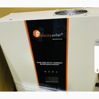 2.5kva Felicity Solar Inverters - 5 Years Warranty - Brand New