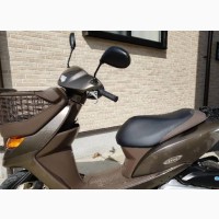 Honda Dio 2015 Brown