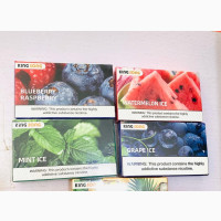 King Sonic Flavor Vape Pods