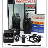 Baofeng BF-888S Walkie Talkie