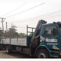 Reliable Hiab Service in Lagos - Masslift Logistics