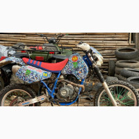 Suzuki DR-Z 2000