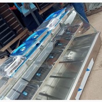 1/10 Food Display Warmer Original Stainless Steel
