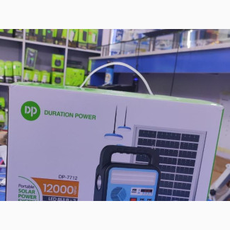 DP 77122 Solar Panel