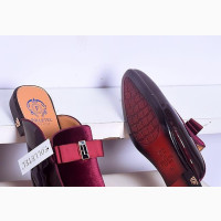 Quality Foletell Half Shoe