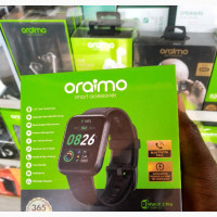Oraimo Smart Watch 2 Pro - Brand New