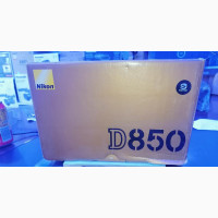 Nikon D850 DSLR Camera (Body Only)