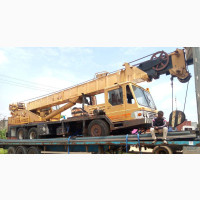 Crane 25 Tons
