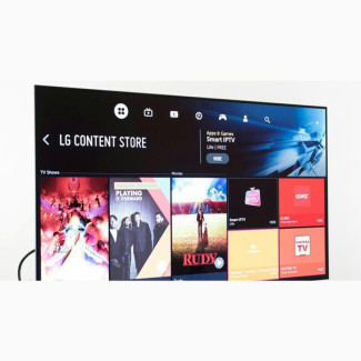 Brand New Lg 55 Smart Led Tv With 2years Warranty Sign