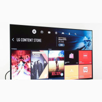Brand New Lg 55 Smart Led Tv With 2years Warranty Sign