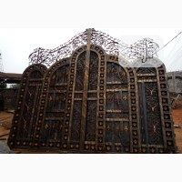 Quality Iron Gate