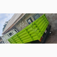 Toyota Dyna 200 Long Chasis 2RZ Engine