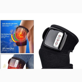 Electric Heating Far Infrared Shoulder Knee Massager