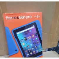 Fire HD 8 Kids Pro Tablet, 32GB, Blue - Brand New