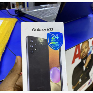 New Samsung Galaxy A32 5G 128 GB Black
