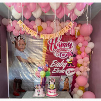 Birthday Stand Decoration
