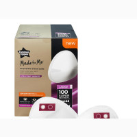 Tommee Tippee Disposable Breast Pad 100 Count
