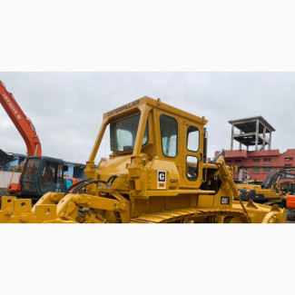 Foreign Used 2014 D8K CAT DOZER