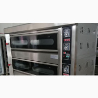 9 Tray Gas Oven