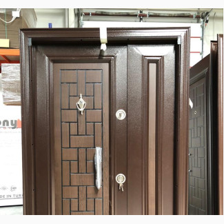 1200 X 2400 Classic Turkish Security Door