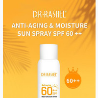 DR RASHEL Anti-Aging Sunscreen Spray - SPF 60